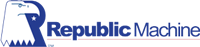 Republic Machine Inc. logo